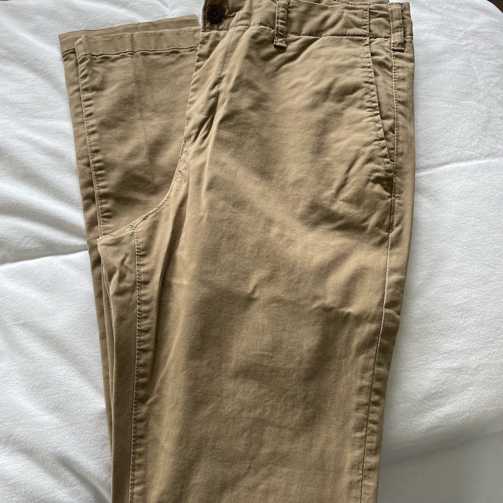 AE Flex Lived-In Skinny Pants 32x36